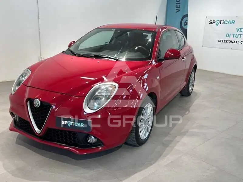 2017 Alfa Romeo Mito