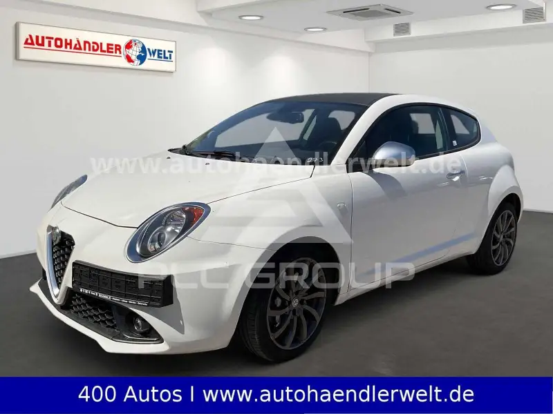 2017 Alfa Romeo Mito