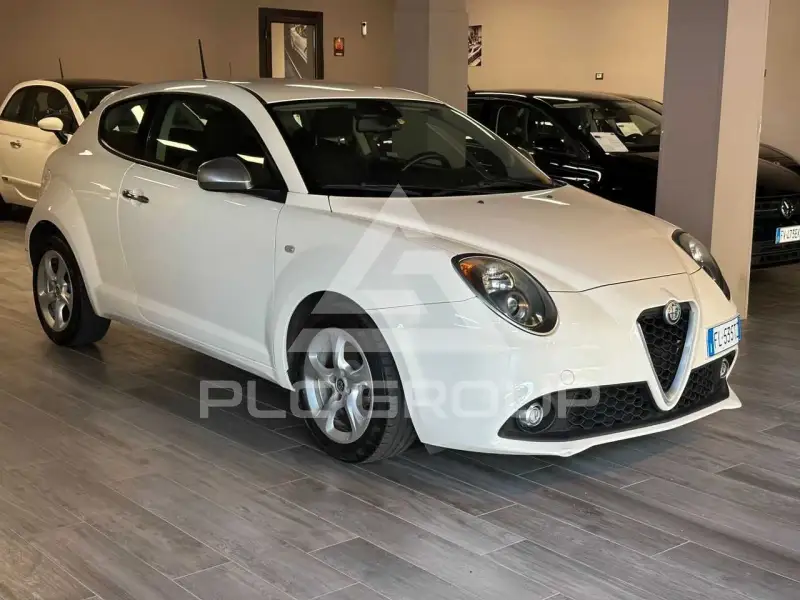 2017 Alfa Romeo Mito