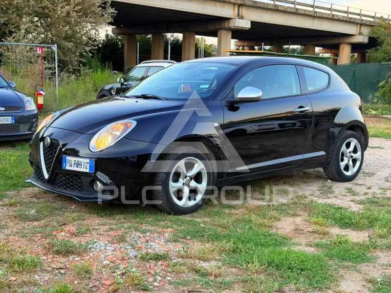 2017 Alfa Romeo Mito