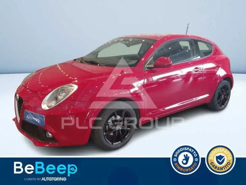 2017 Alfa Romeo Mito