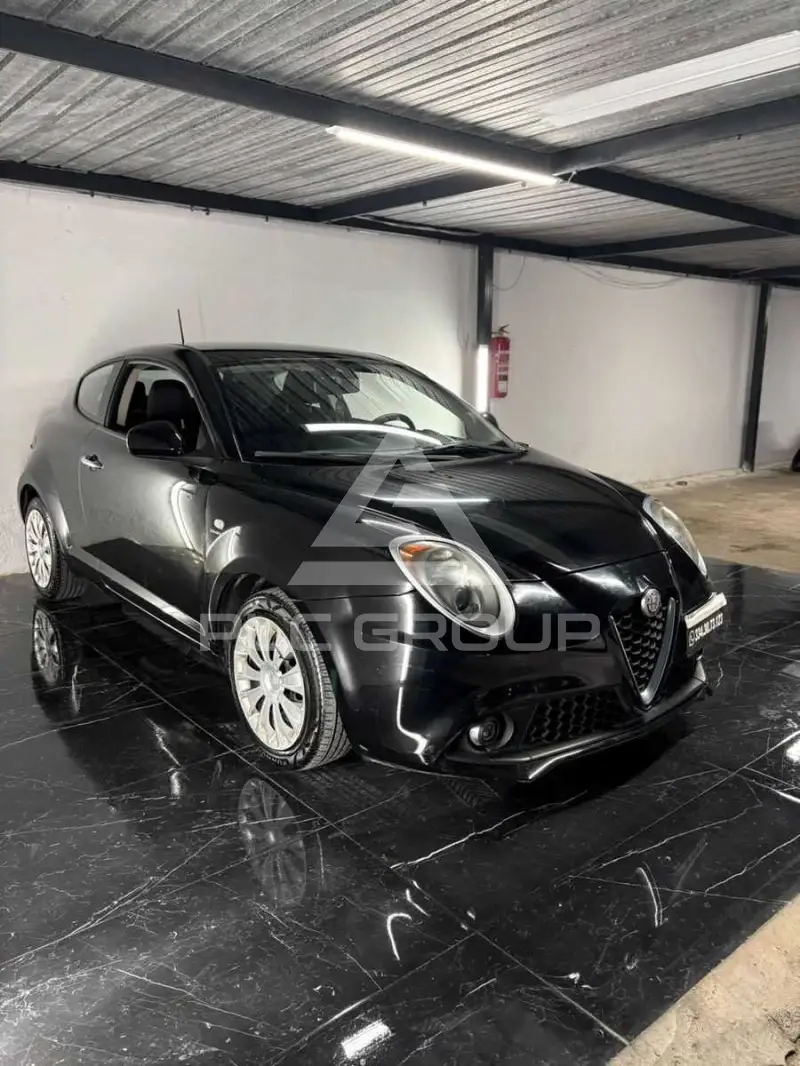 2017 Alfa Romeo Mito