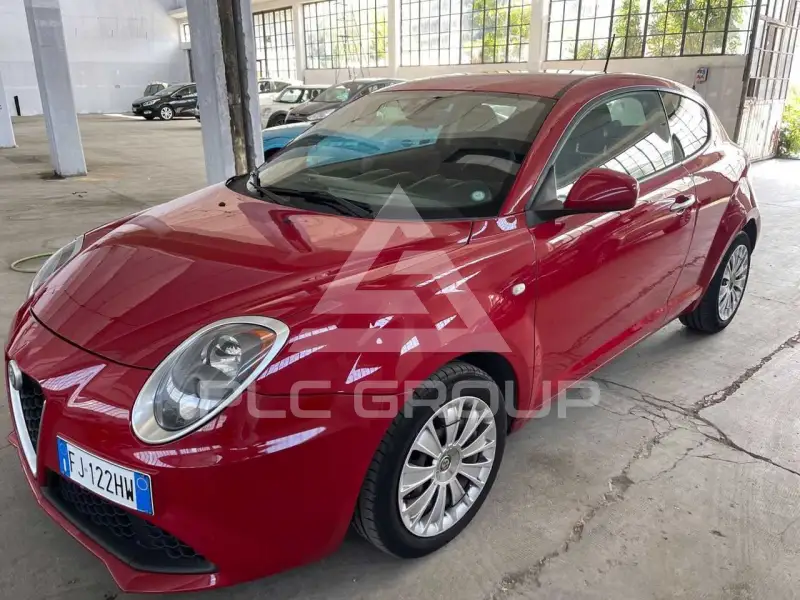 2017 Alfa Romeo Mito