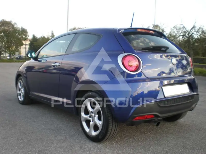 2017 Alfa Romeo Mito