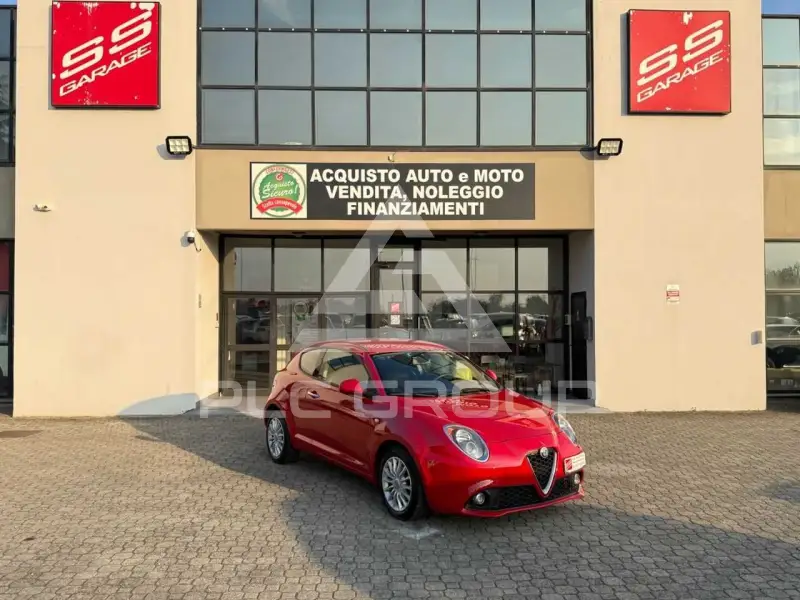 2017 Alfa Romeo Mito