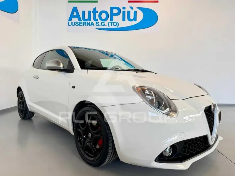 2017 Alfa Romeo Mito