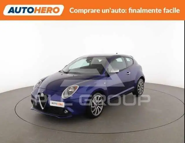 2017 Alfa Romeo Mito