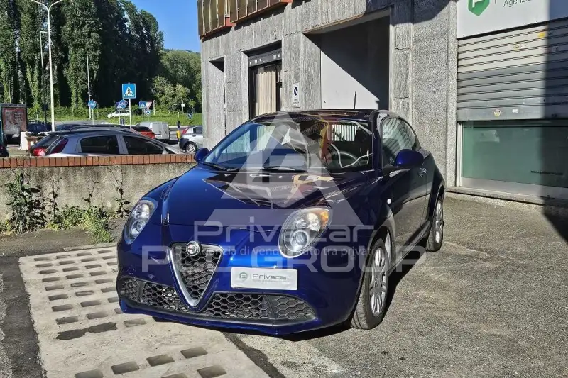 2017 Alfa Romeo Mito