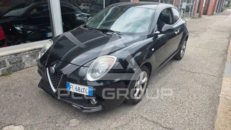 2017 Alfa Romeo Mito