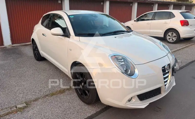 2017 Alfa Romeo Mito