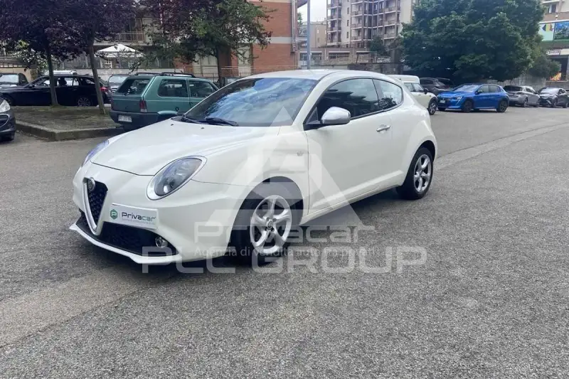 2017 Alfa Romeo Mito