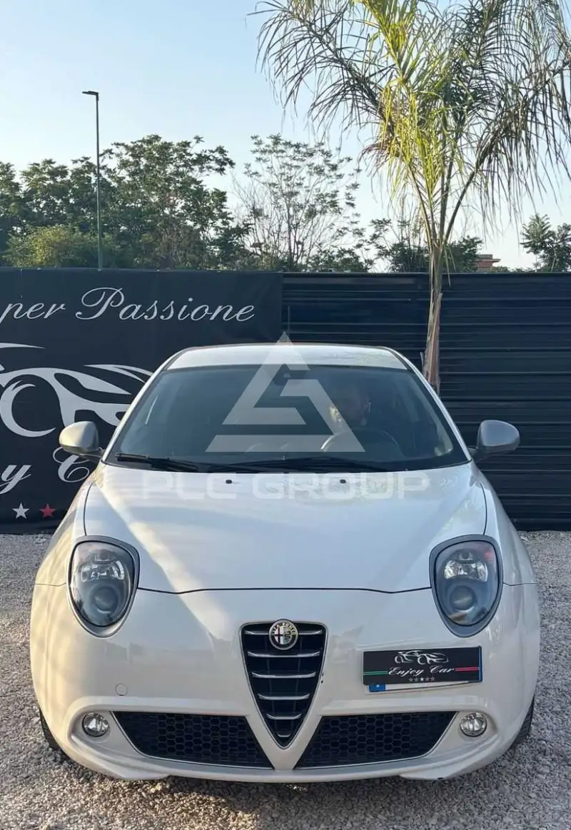 2017 Alfa Romeo Mito