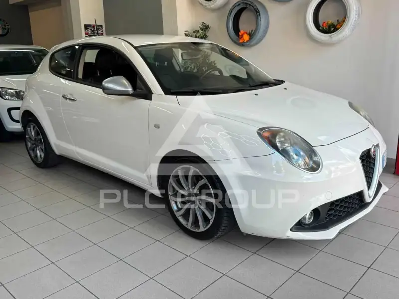 2017 Alfa Romeo Mito