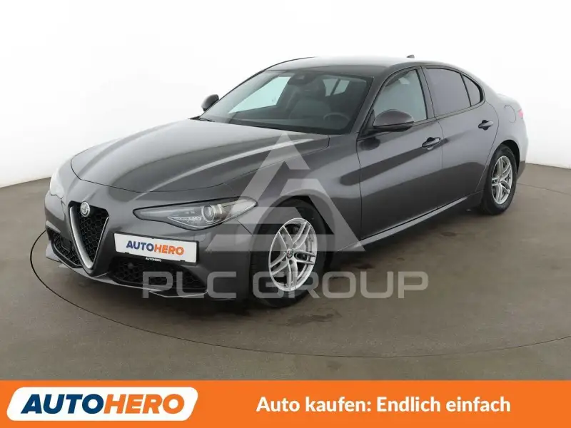 2017 Alfa Romeo Giulia