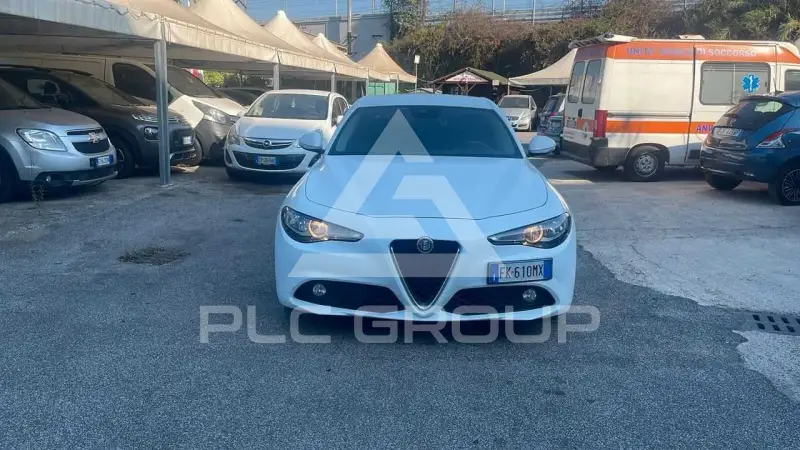 2017 Alfa Romeo Giulia
