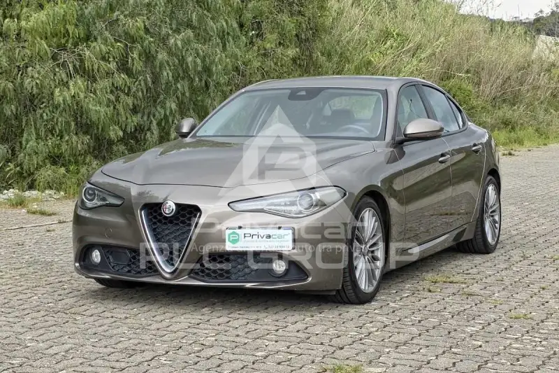 2017 Alfa Romeo Giulia