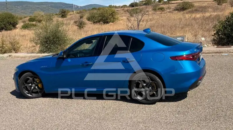 2017 Alfa Romeo Giulia
