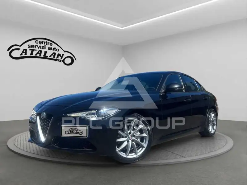 2017 Alfa Romeo Giulia