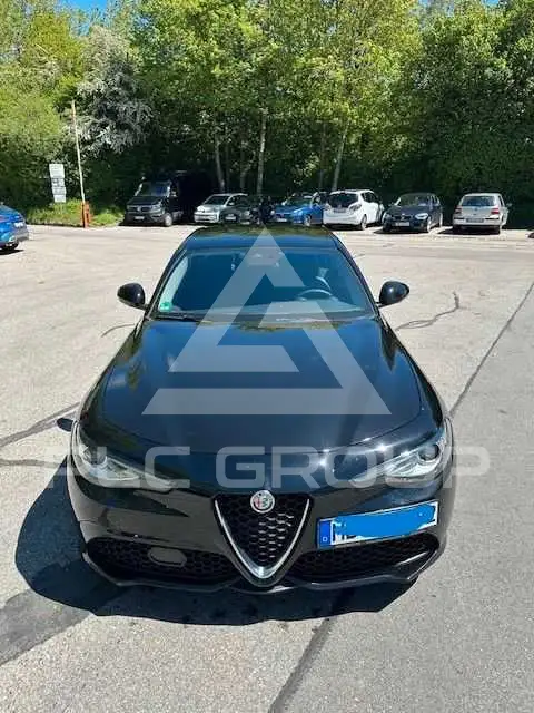 2017 Alfa Romeo Giulia