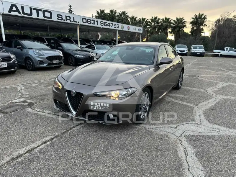 2017 Alfa Romeo Giulia