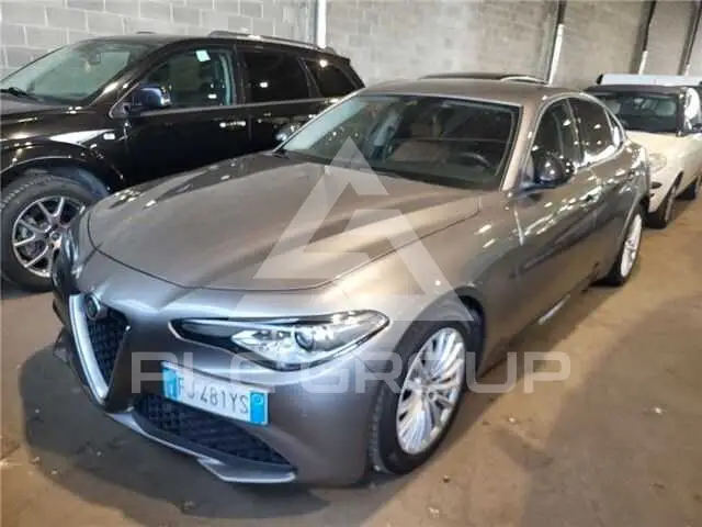 2017 Alfa Romeo Giulia