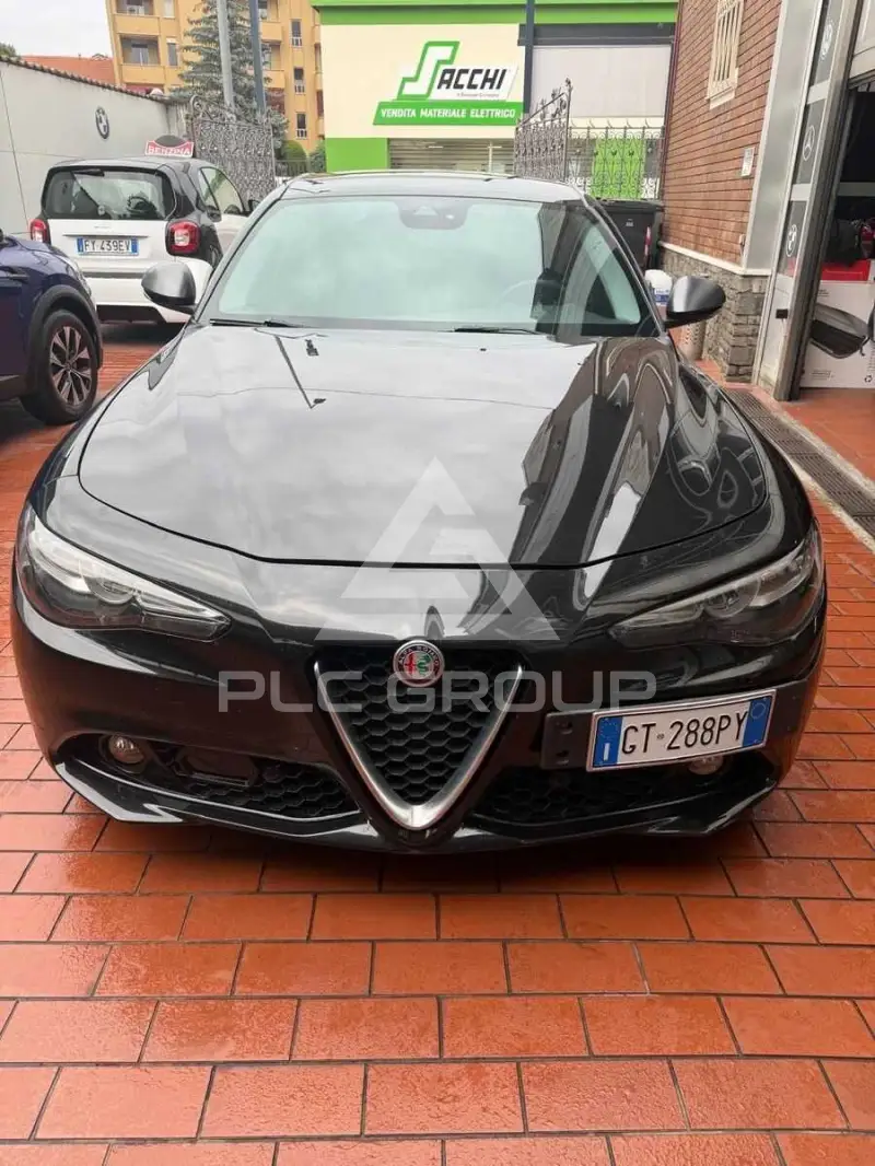 2017 Alfa Romeo Giulia
