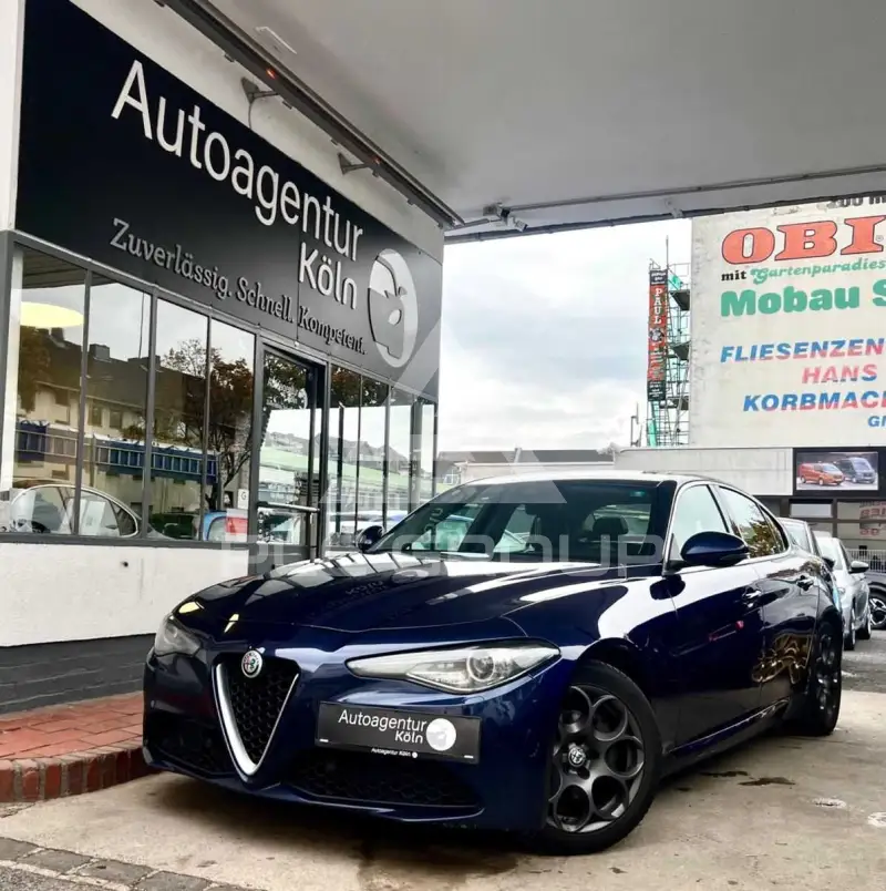 2017 Alfa Romeo Giulia