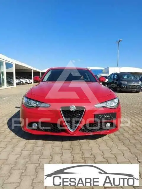 2017 Alfa Romeo Giulia