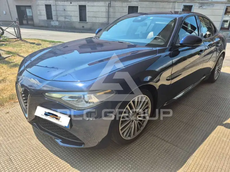 2017 Alfa Romeo Giulia