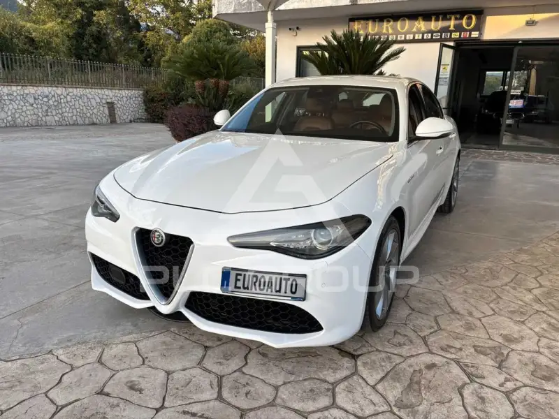 2017 Alfa Romeo Giulia