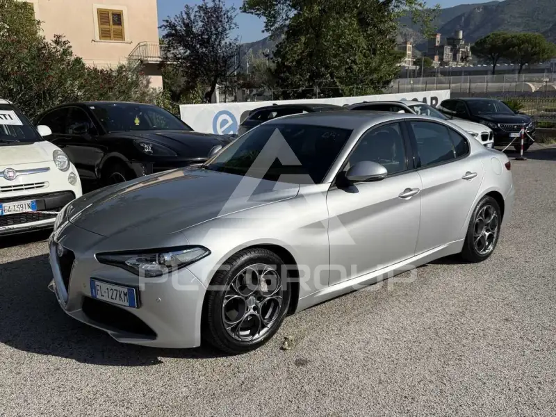 2017 Alfa Romeo Giulia