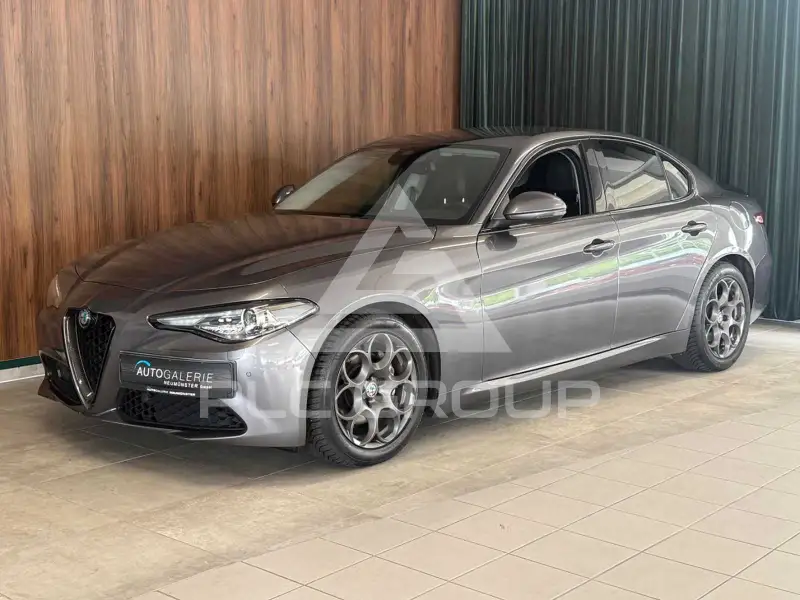 2017 Alfa Romeo Giulia