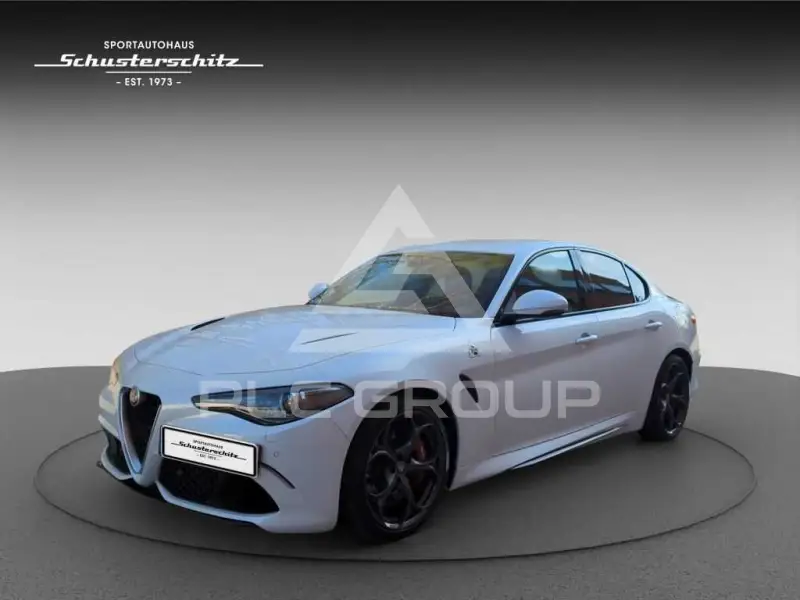 2017 Alfa Romeo Giulia