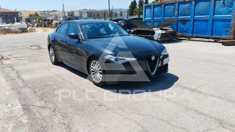 2017 Alfa Romeo Giulia