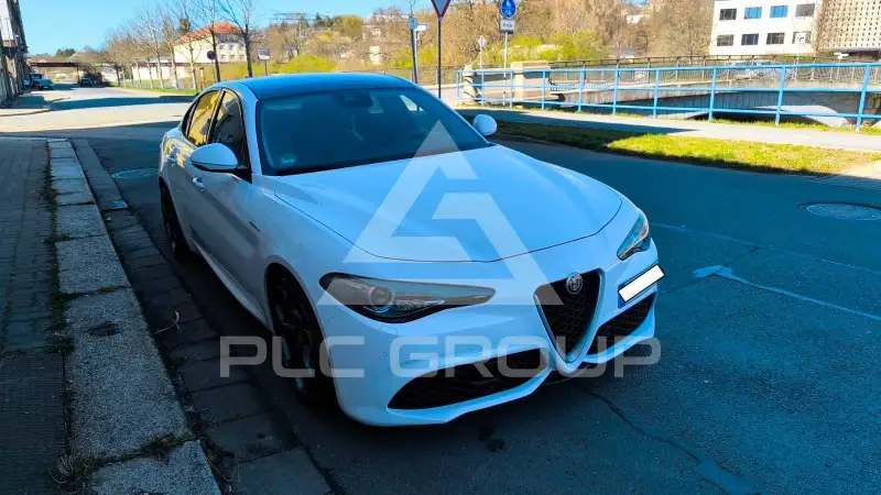 2017 Alfa Romeo Giulia