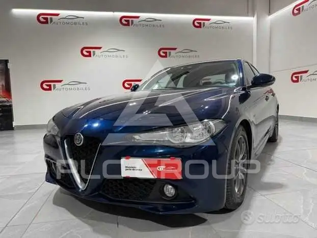 2017 Alfa Romeo Giulia