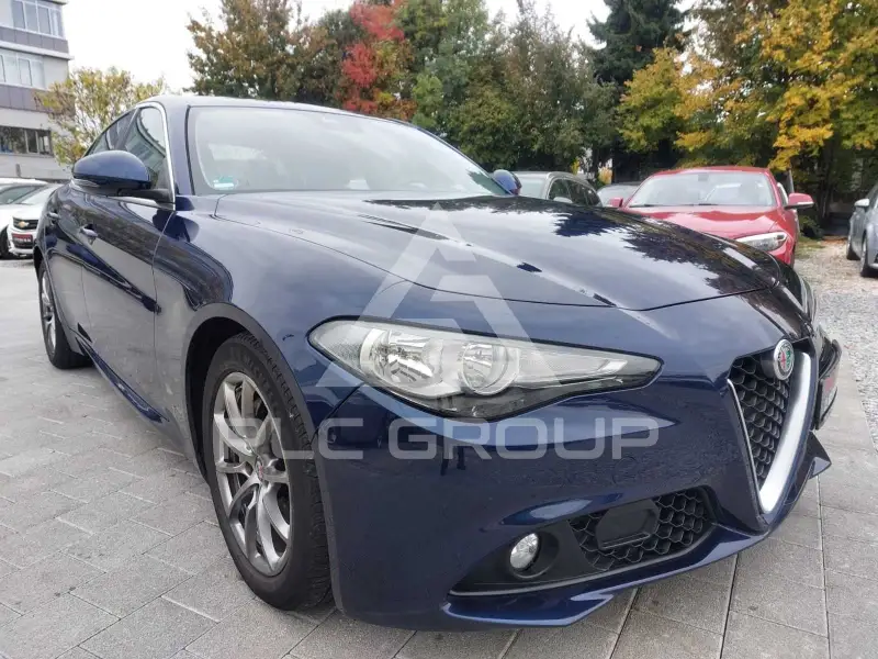 2017 Alfa Romeo Giulia