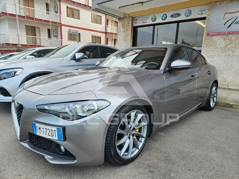 2017 Alfa Romeo Giulia
