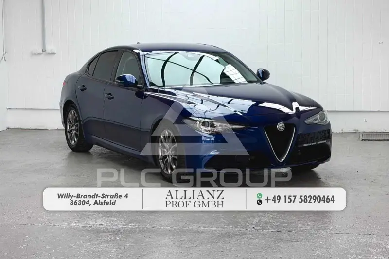 2017 Alfa Romeo Giulia