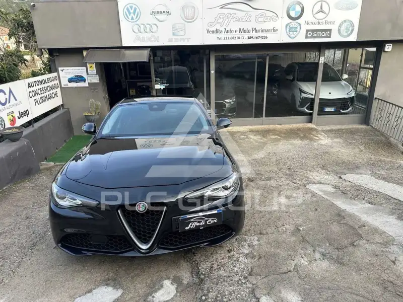 2017 Alfa Romeo Giulia