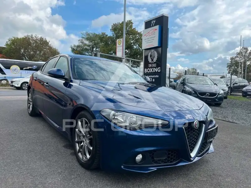 2017 Alfa Romeo Giulia