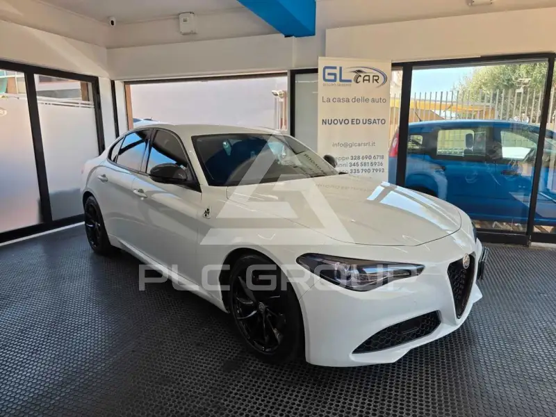 2018 Alfa Romeo Giulia