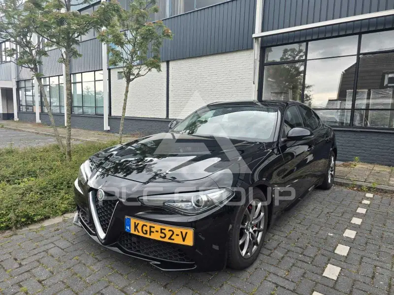 2017 Alfa Romeo Giulia