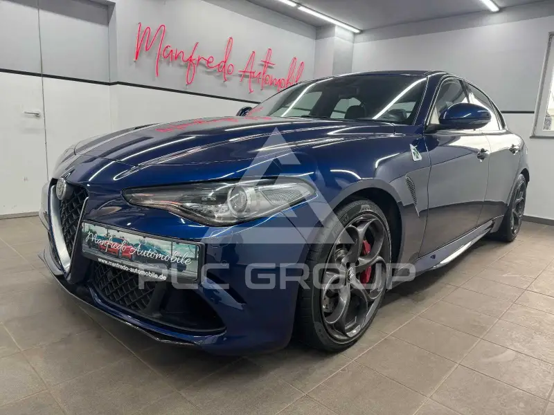 2017 Alfa Romeo Giulia