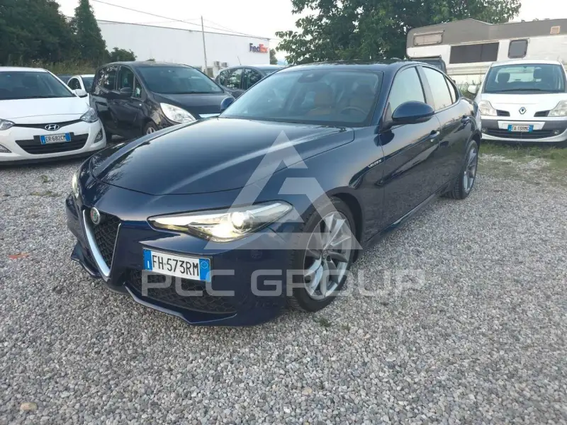 2017 Alfa Romeo Giulia