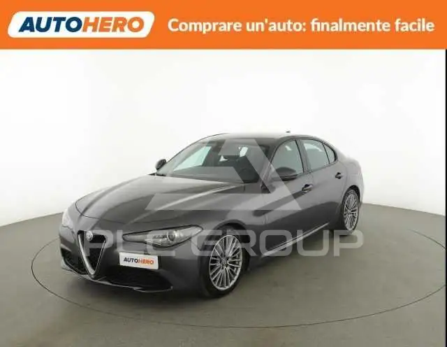 2017 Alfa Romeo Giulia