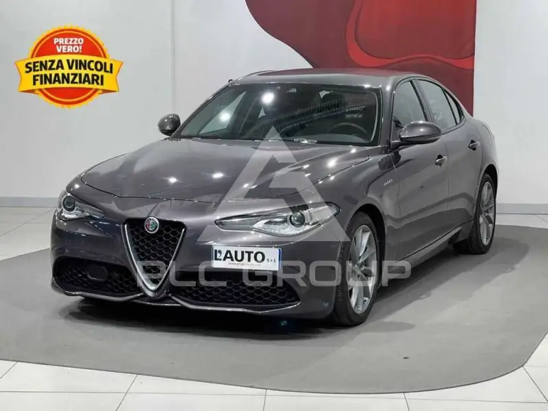 2017 Alfa Romeo Giulia