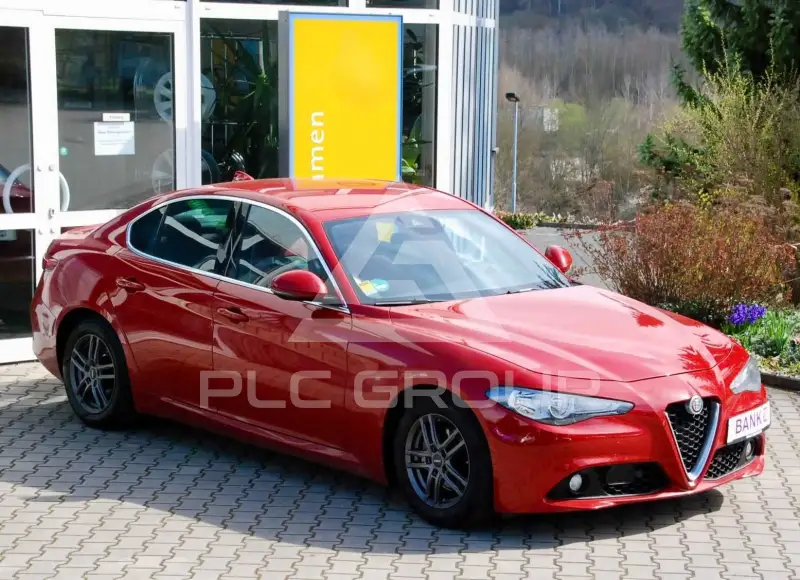 2017 Alfa Romeo Giulia