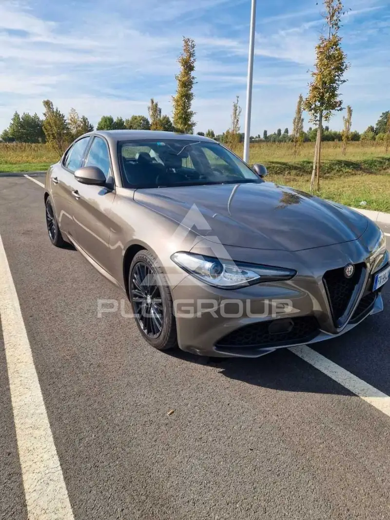 2017 Alfa Romeo Giulia