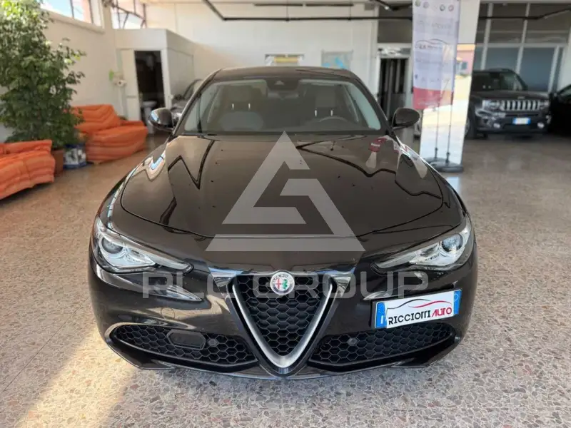 2017 Alfa Romeo Giulia
